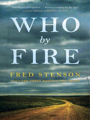 Who by Fire - ebook